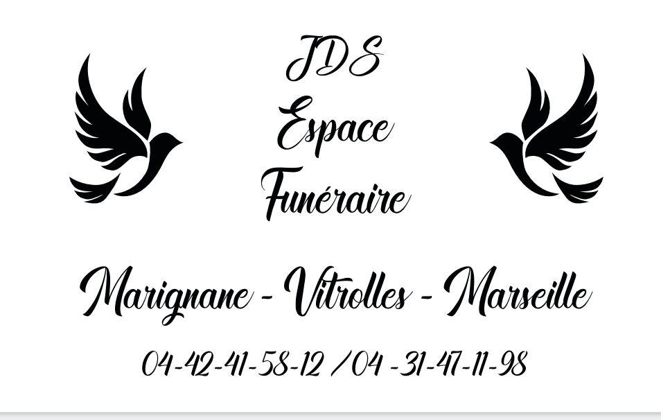 JDS Espace Funéraire Marseille-Vitrolles-Marignane